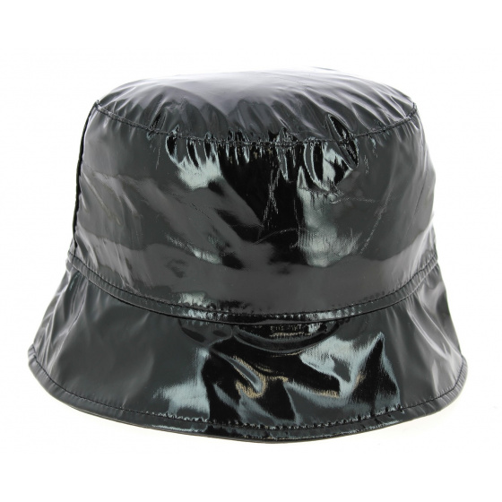 Black Rain Bucket Hat - Traclet