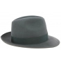Marengo Grey Hat - Borsalino