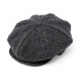 Irish Herringbone Cap - Hanna Hats