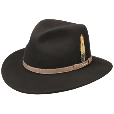 Chapeau Houston Stetson Reference : 643 | Chapellerie Traclet