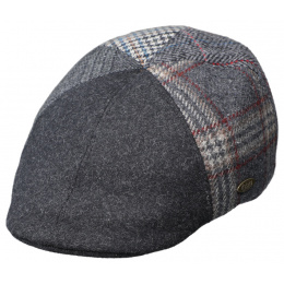 Duck Bill Cap Tirrenomar Patchwork - Traclet