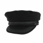 Cap Marin Caban ROSCOF Black