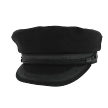 Cap Marin Caban ROSCOF Black