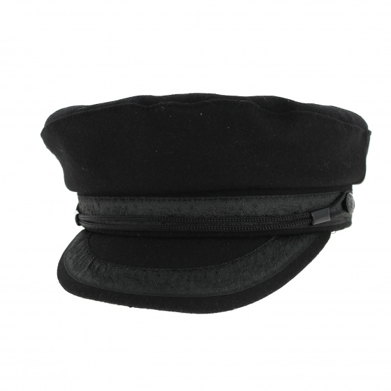 Cap Marin Caban ROSCOF Black