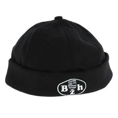 Bonnet Marin Laine BZH - Traclet- Noir Reference : 9968 | Chapellerie Traclet