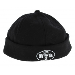 Miki Sailor Wool BZH Beanie - Traclet