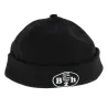 Bonnet Marin Laine BZH - Traclet- Noir Reference : 9968 | Chapellerie Traclet