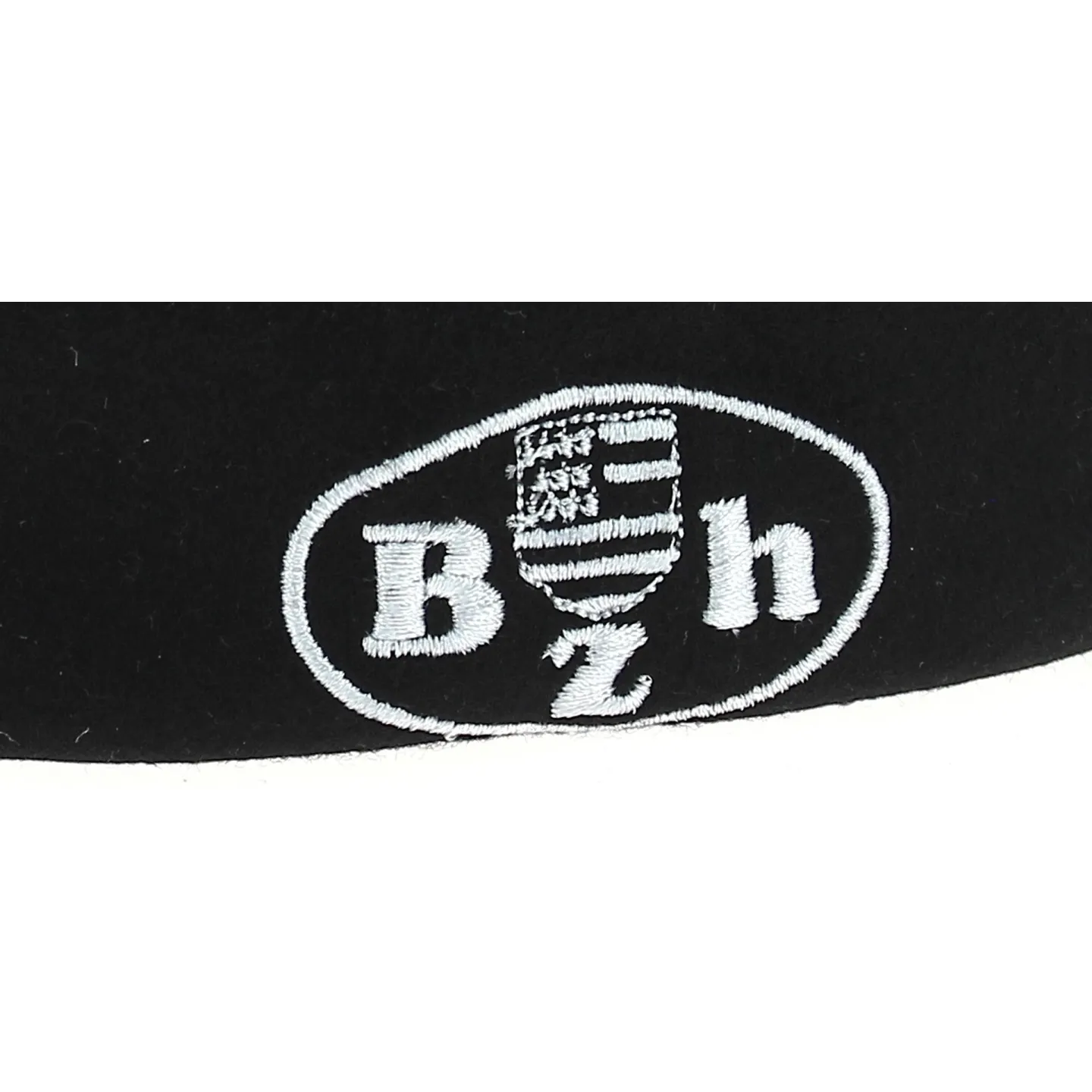 Bonnet Marin Laine BZH - Traclet- Noir Reference : 9968 | Chapellerie Traclet