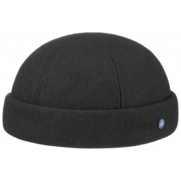 Docker Teflon Hammaburg Hat Black