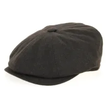 Arnold Wool Cap Brown - Traclet  Reference: 2994 | Traclet Hat Shop