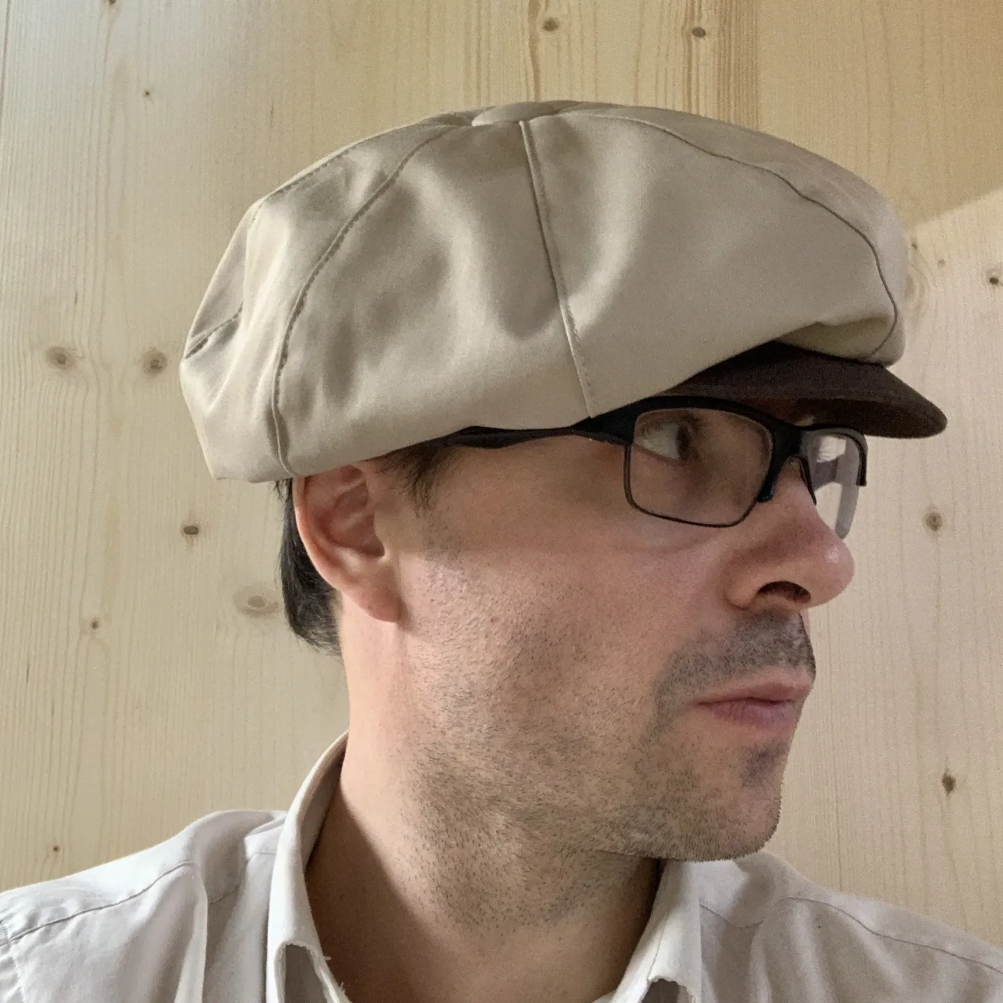 casquette Marlon Brando - Casquette gavroche Reference : 3679 | Chapellerie Traclet