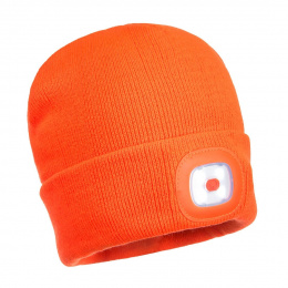 Bonnet Lampe Frontale à led