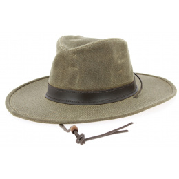 Chapeau Traveller Large Bord Victoria Feutre Poil - Stetson