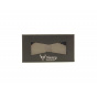 Men's Wooden Bow Tie Comet Blue - Traclet