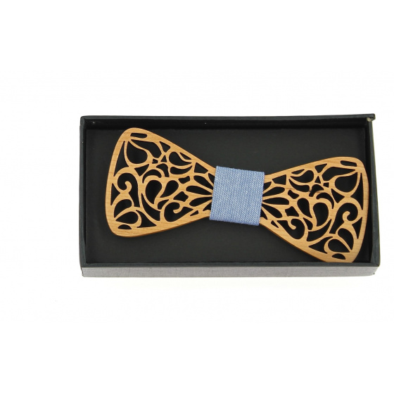 Hengill Rosewood Bow Tie - Traclet