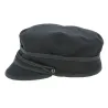 Corsican cap - Ile de Beauté - traditional pea coat cap made in France Reference: 2491 | Chapellerie Traclet