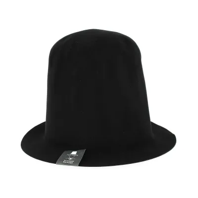 Chapeau Classic Noir- No hats Reference : 10002 | Chapellerie Traclet