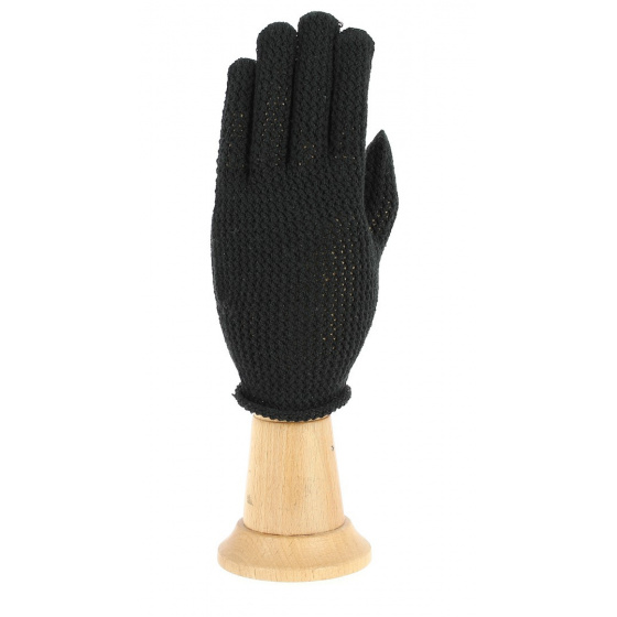 Women's Cotton Crochet Gloves - Traclet