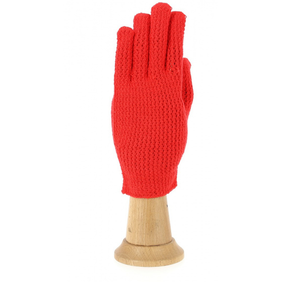 Gants Femme en Crochet Coton- Traclet