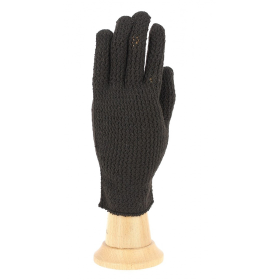Gants Femme en Crochet Coton- Traclet