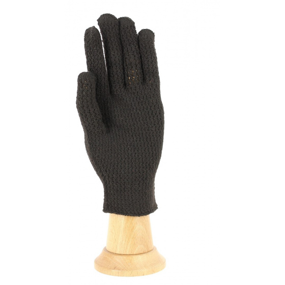 Gants Femme en Crochet Coton- Traclet