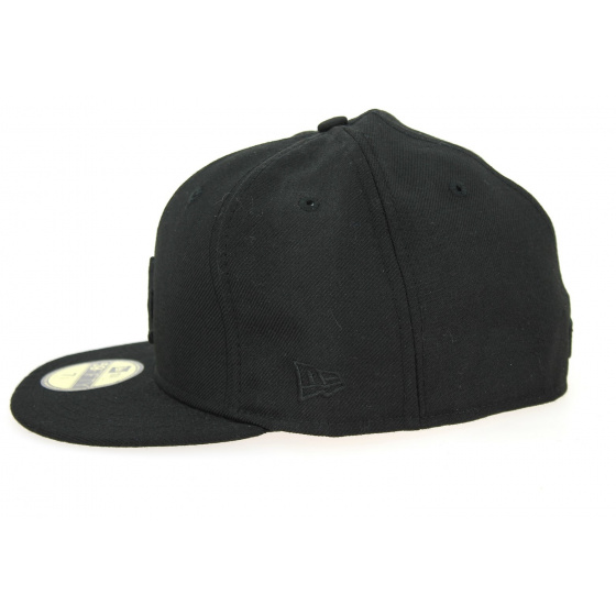 Casquette Los Angeles 59 Fifty Noire- New Era
