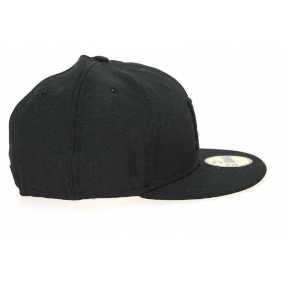 Casquette Los Angeles 59 Fifty Noire- New Era