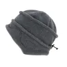 Bonnet Toque Etoile Laine & Polaire- Traclet Reference : 10017 | Chapellerie Traclet