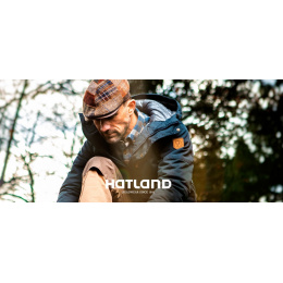 Vaughn Patchwork Wool Flat Cap - Hatland