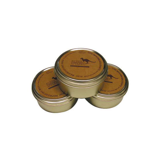 Waterproofing Wax Tin - Aussie Apparel