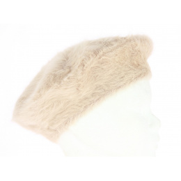 Lolya Angora Beret - Traclet