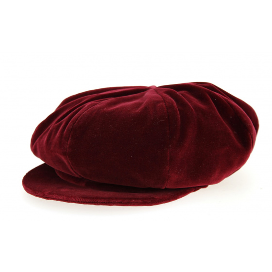 Winter Newsboy Cap - Traclet