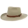 Chapeau Australian - Guerra 1855 - Boutique Traclet Reference : 6327 | Chapellerie Traclet