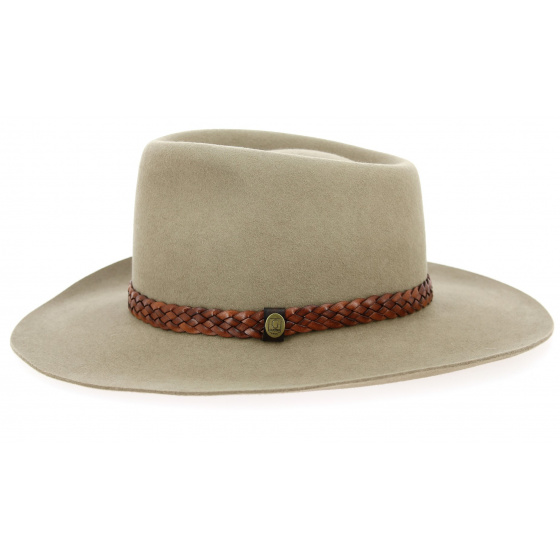 Chapeau Australian - Guerra 1855