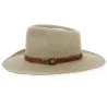Chapeau Australian - Guerra 1855 - Boutique Traclet Reference : 6327 | Chapellerie Traclet