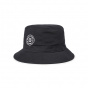 Bob Oath Cotton Hat Black - Brixton 