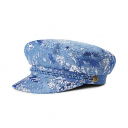 Ashland Blue River Sailor Cap - Brixton