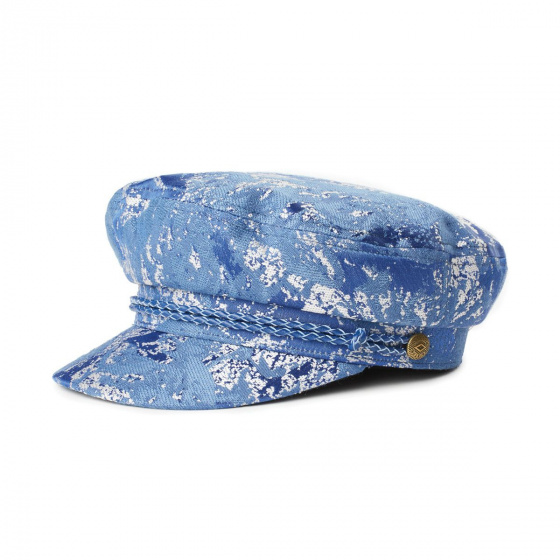 Ashland Blue River Sailor Cap - Brixton