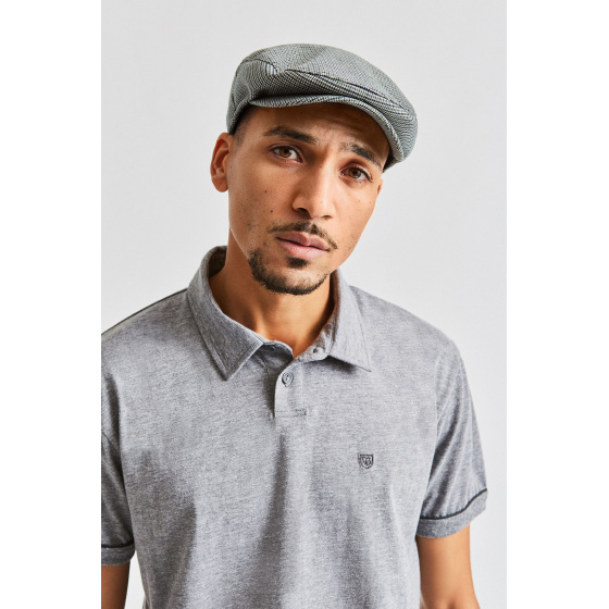 Casquette Plate Hooligan Cyprès- Brixton