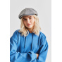 White & Black Brood Cap - Brixton