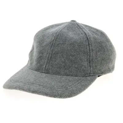 Fleece Baseball Cap - Traclet Reference: 10077 | Traclet Hat Shop
