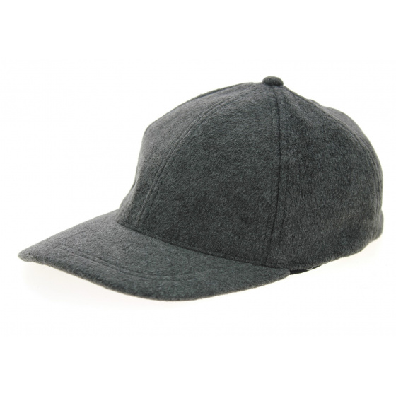 Fleece Baseball Cap - Traclet Fleece Baseball Cap - Traclet