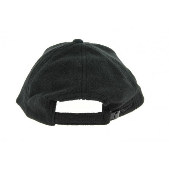 Fleece Baseball Cap - Traclet Fleece Baseball Cap - Traclet