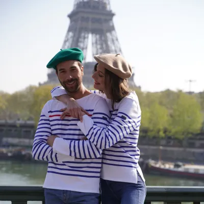 Classic Camel Beret- Le Béret Français