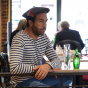 Grey Patriot Beret - The French Beret