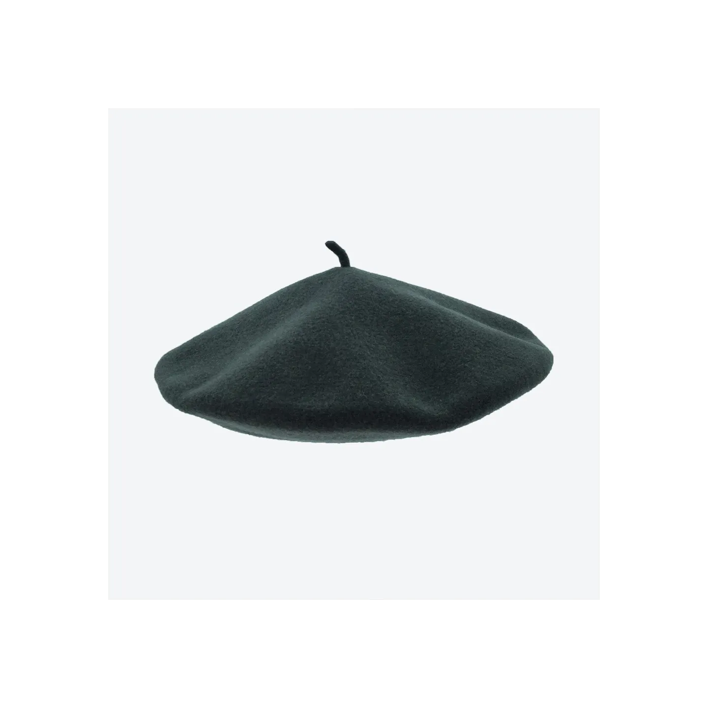Grey Beret - The French Beret