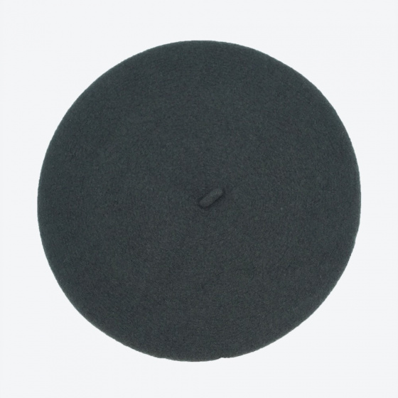 Béret Classique Gris Roche- Le Béret Français