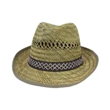 cheap straw hat - straw hat - affordable purchase Reference: 3731 | Traclet Hat Shop