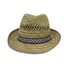 Ragusa straw hat