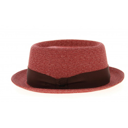 Porkpie Waits Copper BAILEY Hat